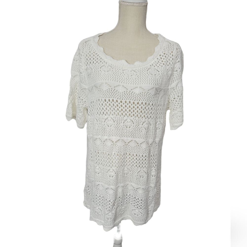 Westport knit top
